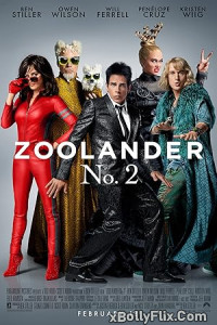 Zoolander 2 (2016) Dual Audio (ORG) [Hindi+English] Hollywood Hindi Dubbed Movie Download